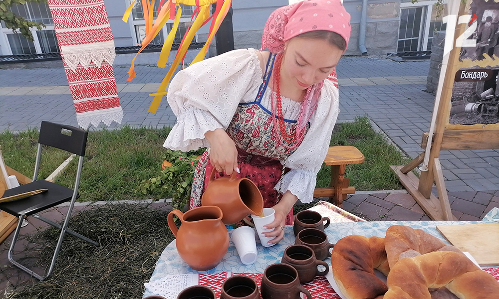 В Омске объявили аукцион для предпринимателей, которые хотят открыть торговые точки в День города