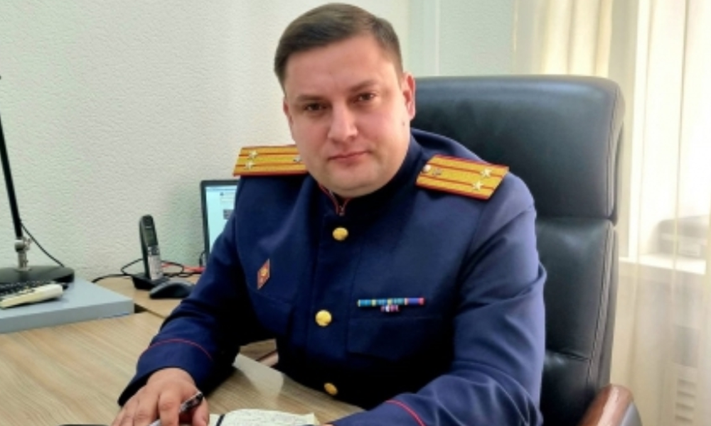 Следователь из Омска стал замруководителя СУ СК по Новосибирской области