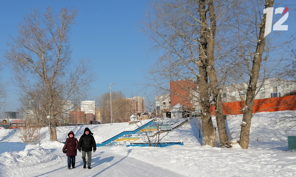 В Омске контракт на благоустройство парка «Зелёный остров» хотят заключить с ООО «Сибдор» 