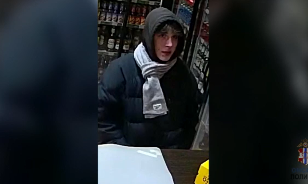 В Омске задержали мужчину, который трижды обокрал магазин в центре города