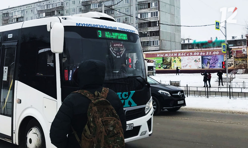 В Омске тариф на одном из маршрутов поднимут до 38 рублей
