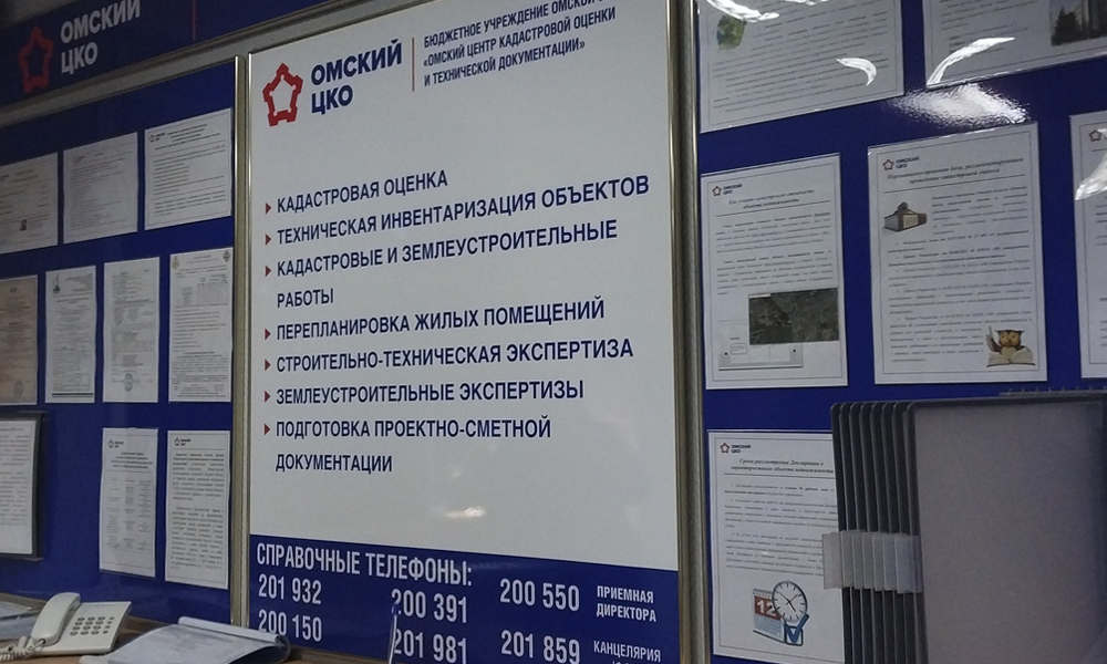 В Омске льготные категории граждан смогут бесплатно оформить архивные документы БТИ