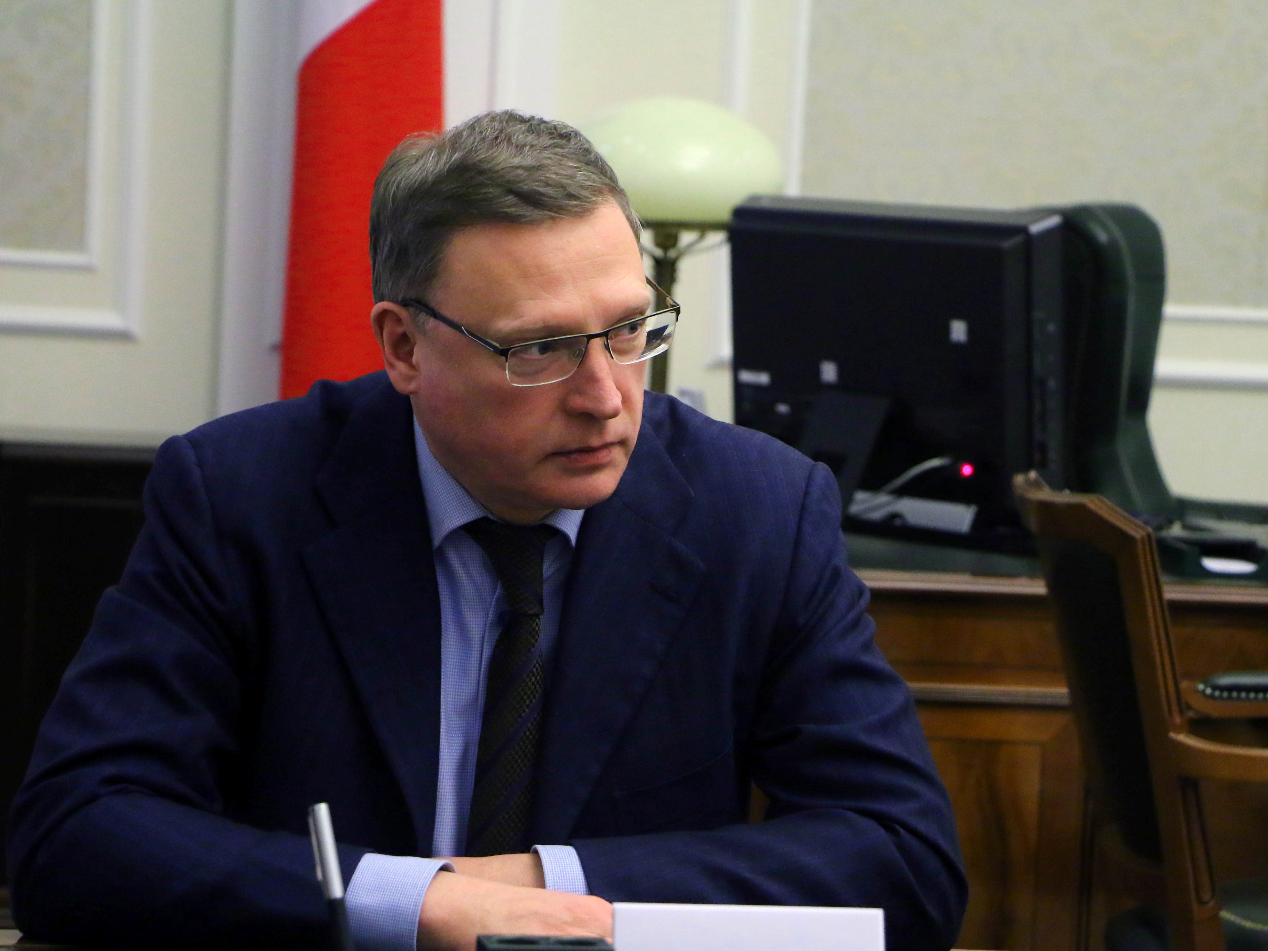 Александр Бурков оказался в лидерах социального оптимизма среди российских губернаторов