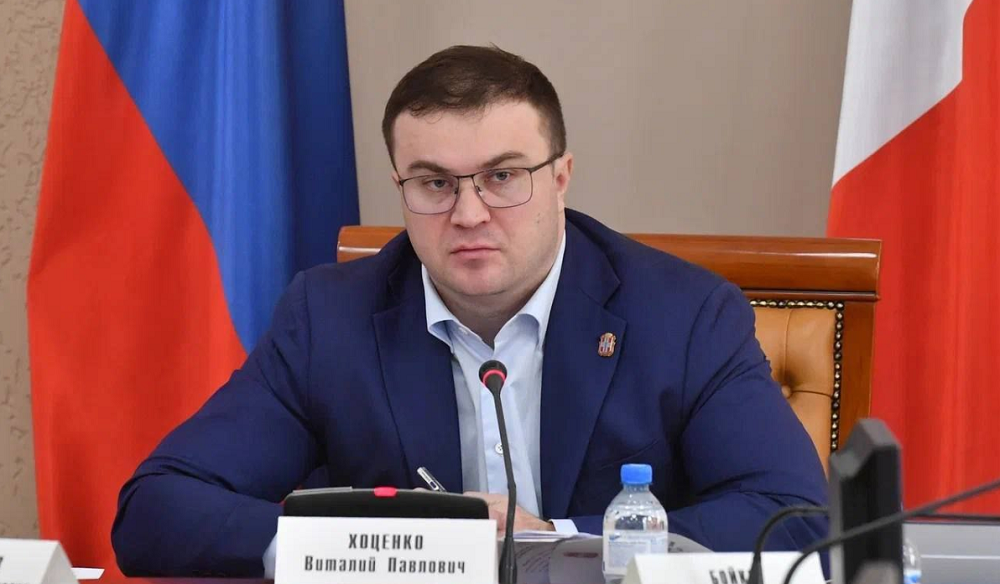 Виталий Хоценко сообщил о выделении районам Омской области 31,6 млн рублей на поддержку ДК