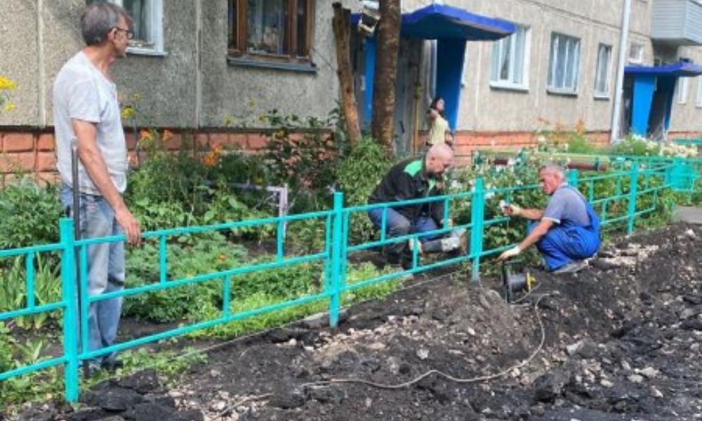 В этом году в Советском округе благоустроят 14 дворов [СПИСОК]
