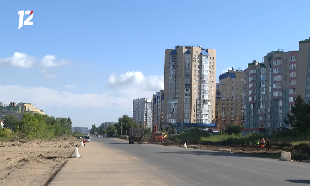 В Омске перекрёсток бульвар Архитекторов — Волгоградская откроют 31 августа