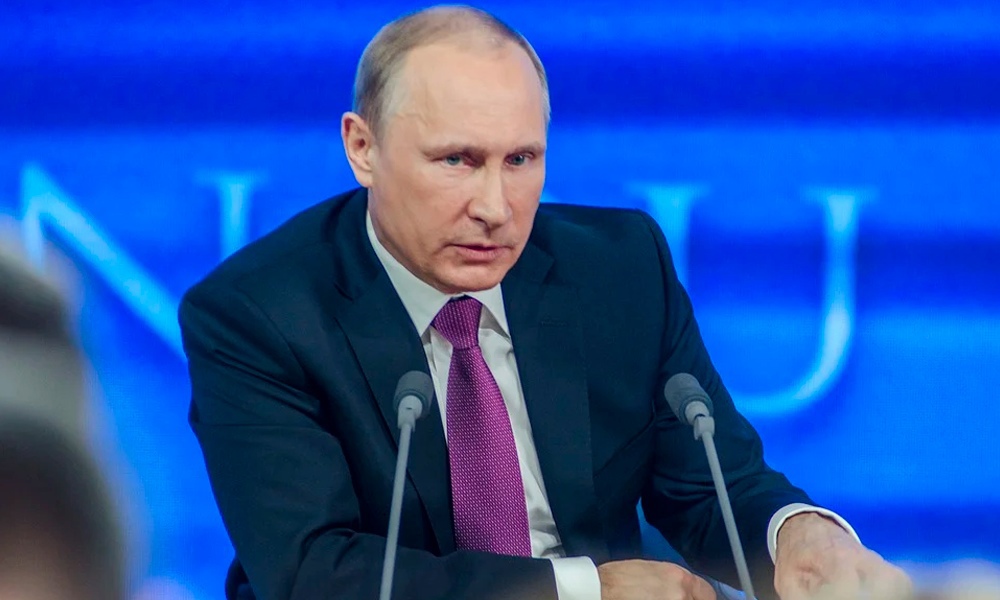 Владимир Путин проведёт оперативное совещание с членами Совета Безопасности 