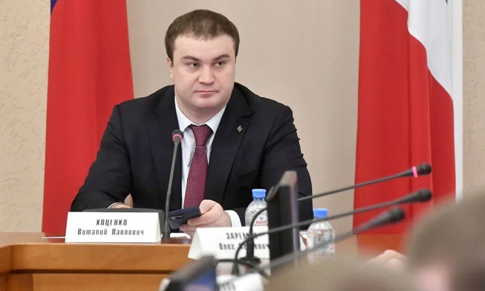Виталий Хоценко: «Омская телебашня преобразится уже в ближайшее время»