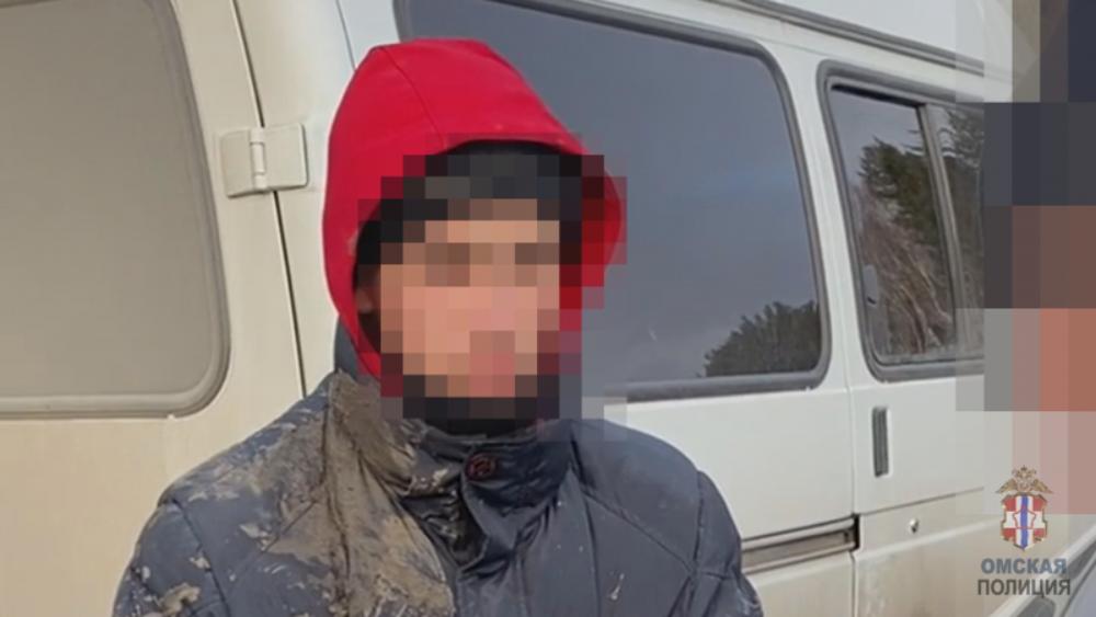 Вплоть до пожизненного: омская полиция задержала несовершеннолетнего курьера-закладчика