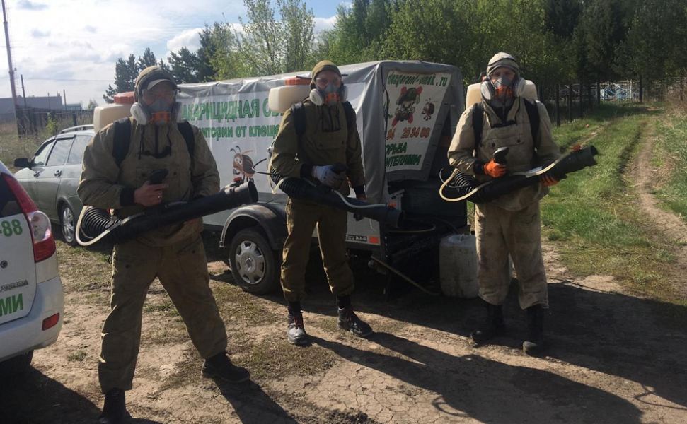 На омских кладбищах проведут дератизацию перед Родительским днём