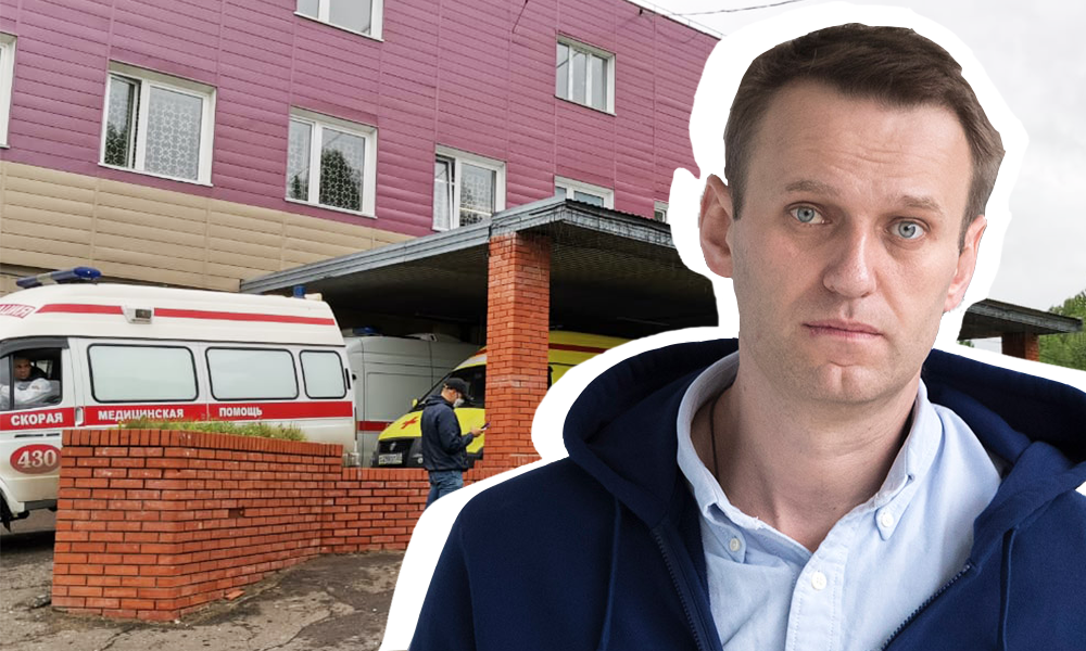 Рошаль вступился за омских медиков, которые спасли жизнь Алексею Навальному