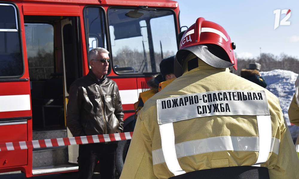 Омские сотрудники МЧС спасли 111 человек