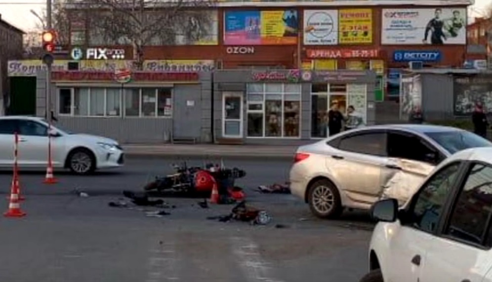 Пять мотоциклистов погибли в авариях с начала года, более ста задержаны за нарушения