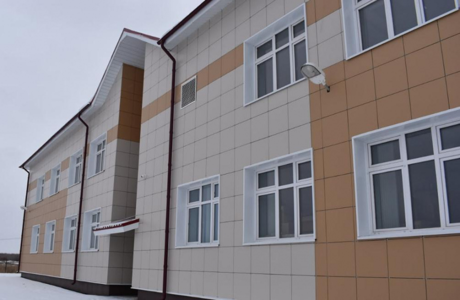Детский сад в микрорайоне Рябиновка наконец сдали в эксплуатацию