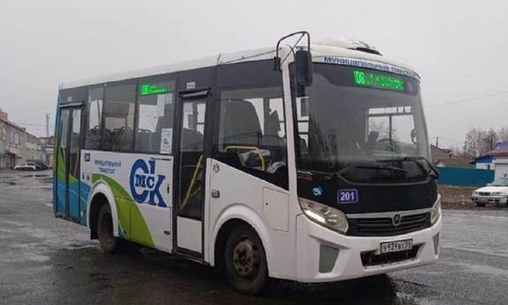 В Омске с начала учебного года возобновят работу автобусы № 107 и № 108 
