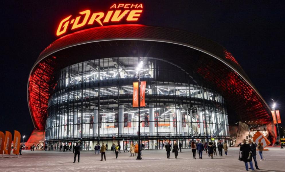 В Омске отменили матч предсезонного турнира Fonbet Кубка Блинова между «Барысом» и «Салаватом Юлаевым»