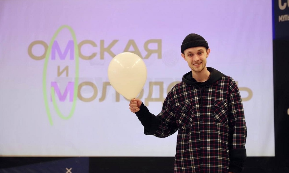 В Омской области стартовал студотрядовский фестиваль красоты и таланта  «МолодOST‘»