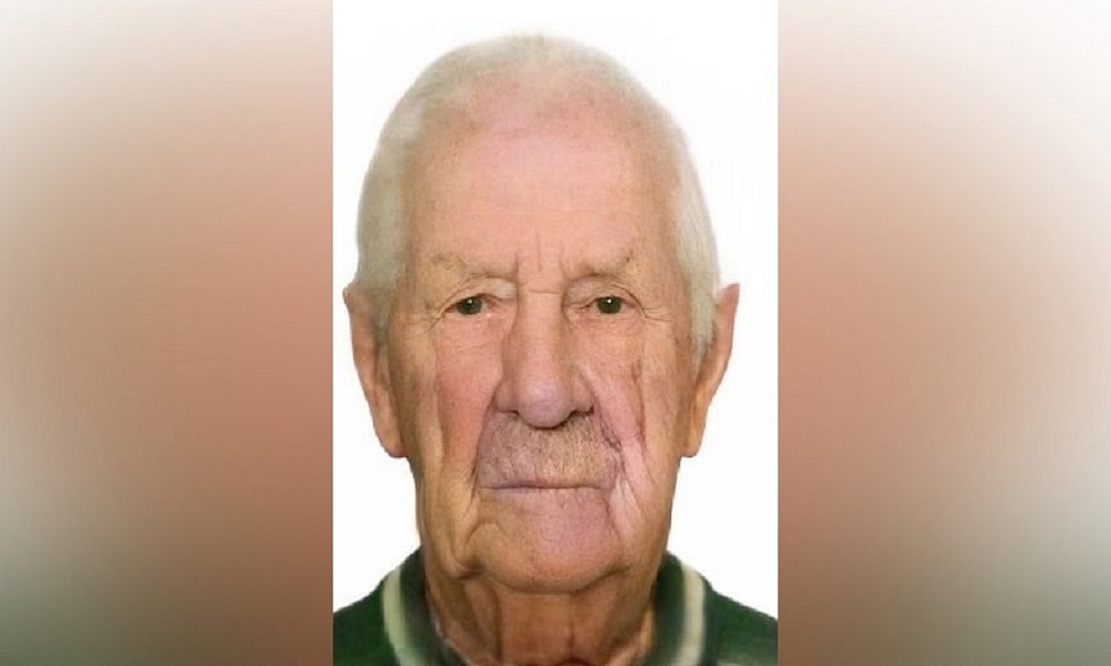 В Омске ищут 62-летнего мужчину с усами и бородой