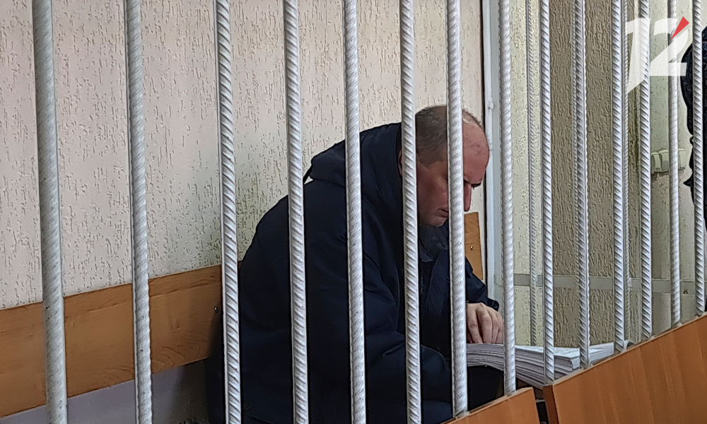 Экс-начальник омской полиции Быков, обвиняемый в получении крупных взяток, выступит с последним словом