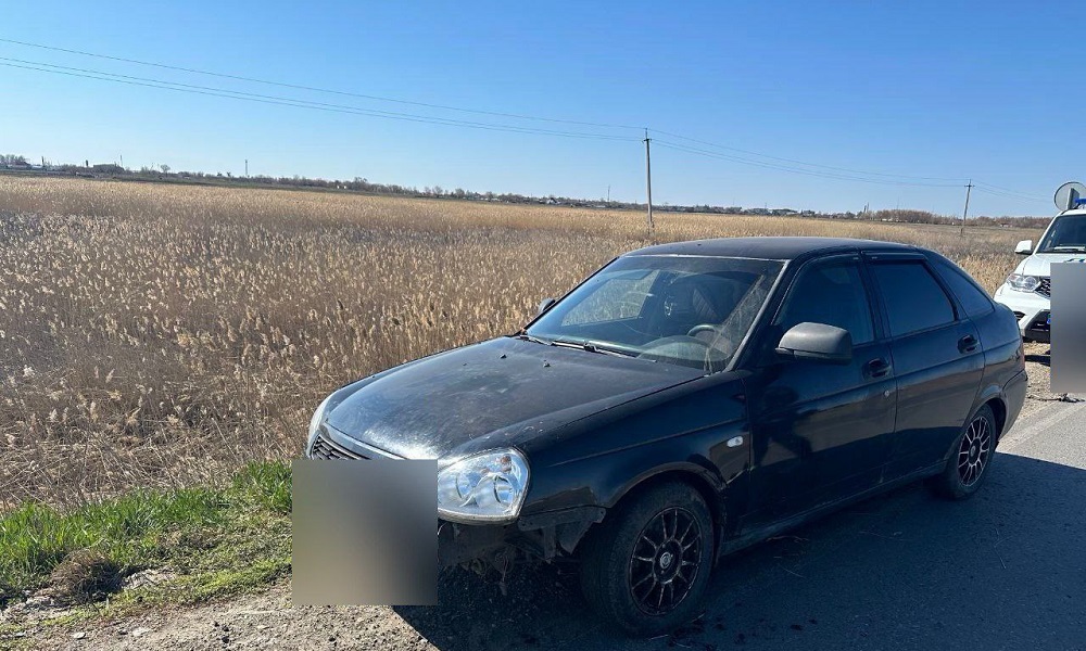 Суд конфисковал автомобиль у жителя Омской области 