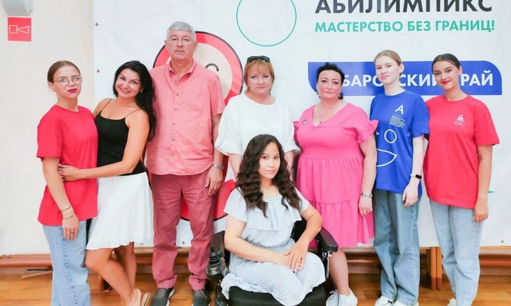 Шесть омичей представят регион в финале чемпионата «Абилимпикс»