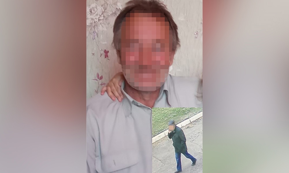 В Омском районе пропал мужчина без клыков