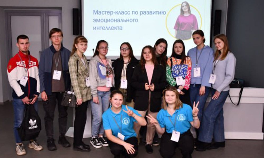 В ОмГПУ прошло обучение Региональной школы наставничества