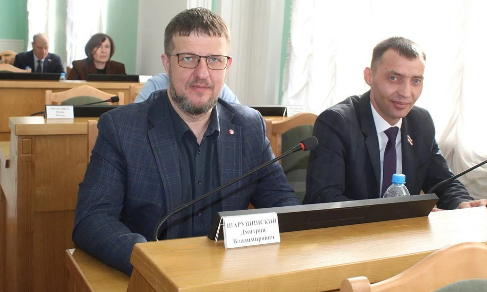 Финалисты программы «ПРОдвижение ГЕРОЕВ» участвуют в работе Омского горсовета