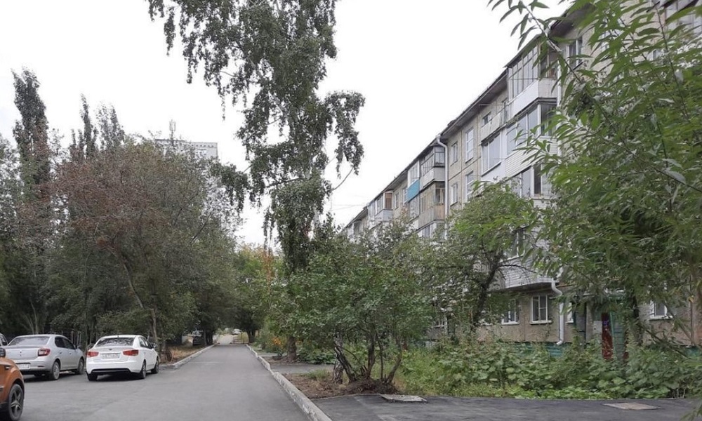 Правительство Омской области распределило 250 млн рублей на благоустройство дворов 