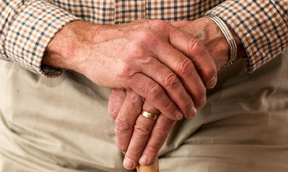 Омские врачи вылечили сложный перелом у 95-летнего ветерана Отечественной войны