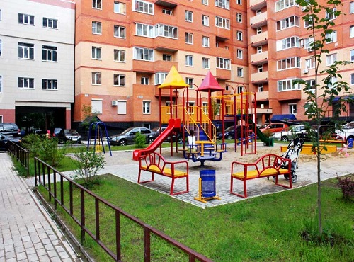 В феврале в Омске стартует приём заявок на благоустройство дворов