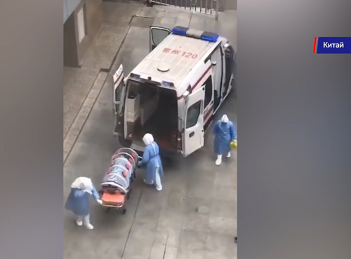 В омском аэропорту усилят контроль из-за вспышки пневмонии в Китае