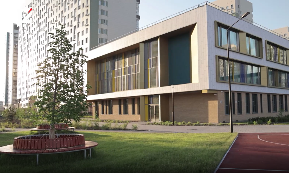 Ученикам технологического лицея «Авангард» бесплатно предоставят форму