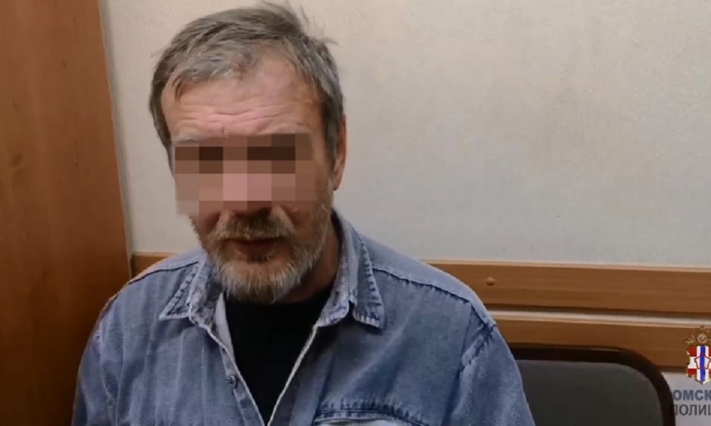 В Омске задержали подозреваемого в причинении тяжких телесных повреждений