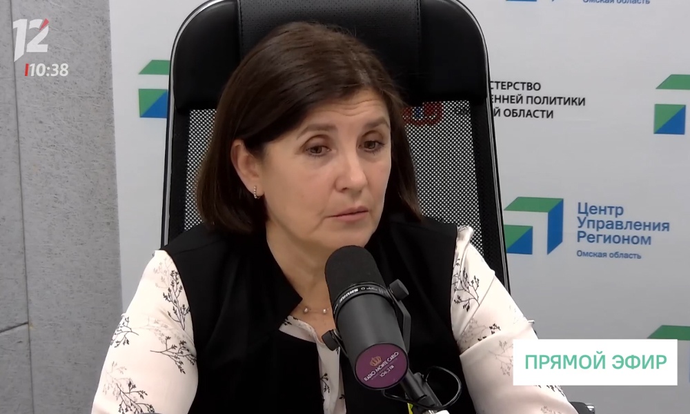 Валерия Никитина сообщила о том, какую помощь оказывают жители Полтавского района нашим бойцам, находящимся на передовой