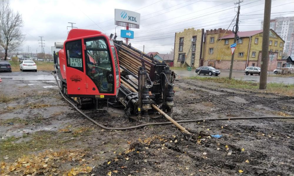 Омичам напомнили порядок подключения к сетям водоснабжения и водоотведения