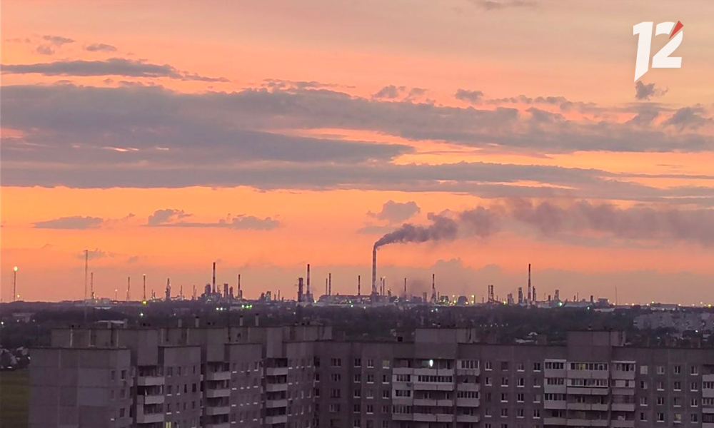 В последние праздничные дни в Ленинском округе Омска зафиксировали превышение ПДК вредных веществ