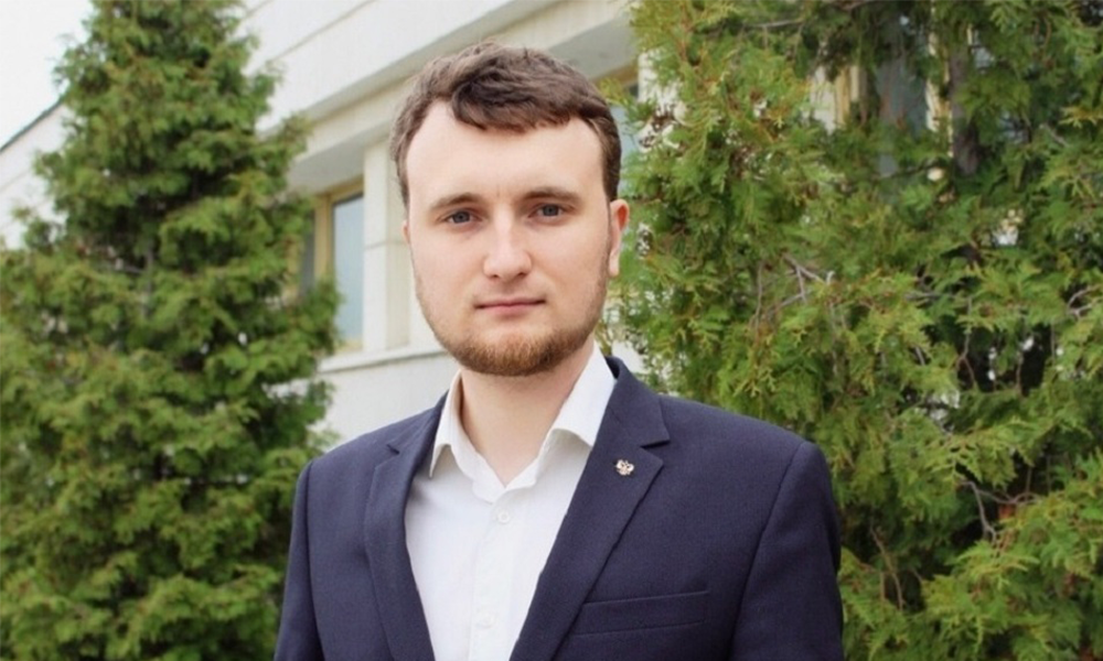 Омич Илья Бубнов получил повышение в правительстве ДНР