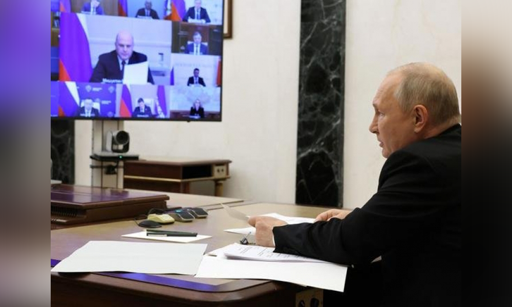 В заседании Совета по стратегическому развитию и нацпроектам принял участие Анатолий Серышев