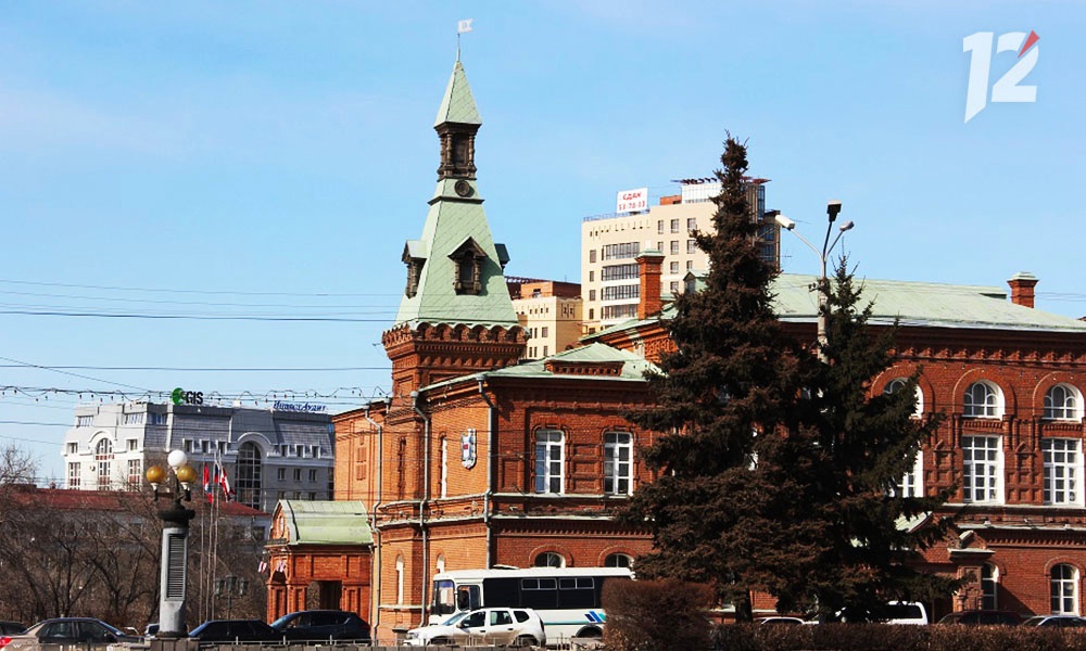 Первое заседание Омского горсовета седьмого созыва состоится 21 сентября