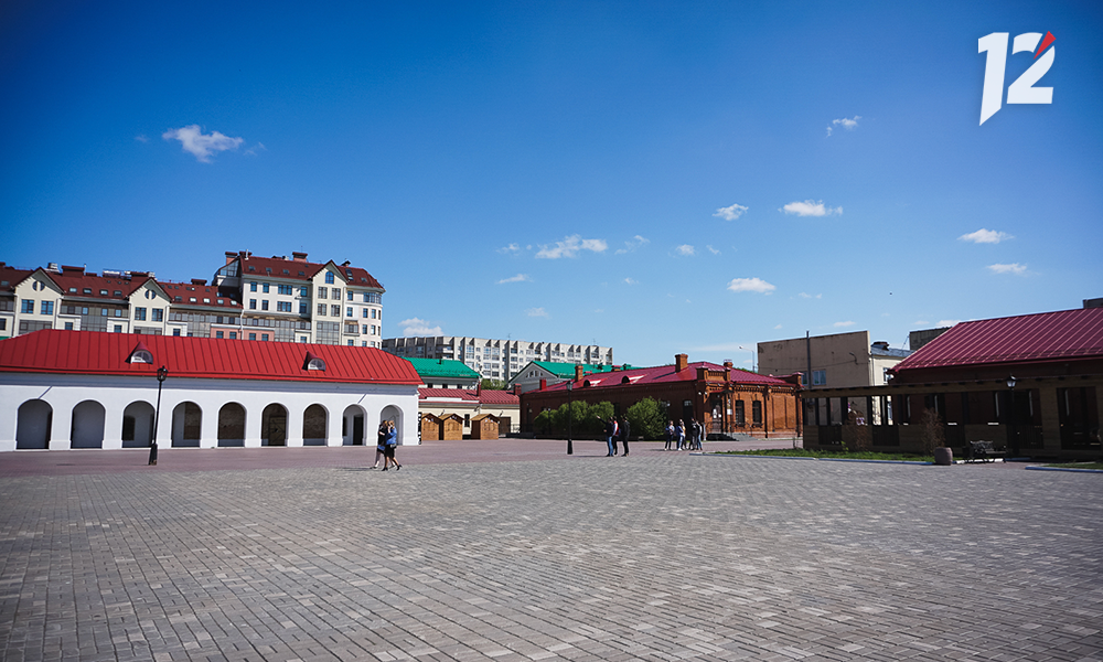 На реконструкцию Омской крепости направили больше 15 млн рублей