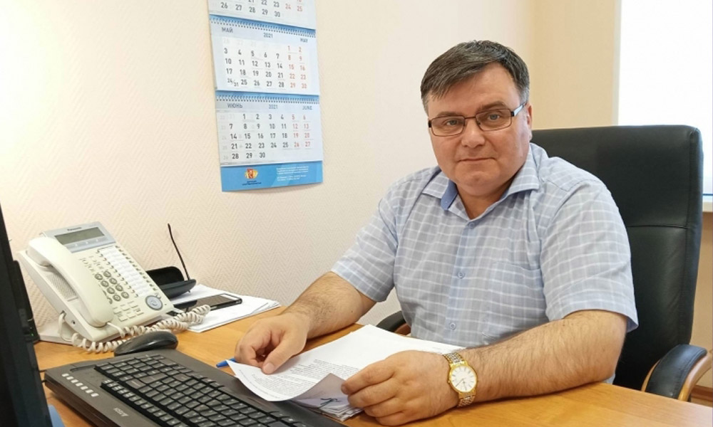 В Омской области переназначили замминистра природных ресурсов и экологии 