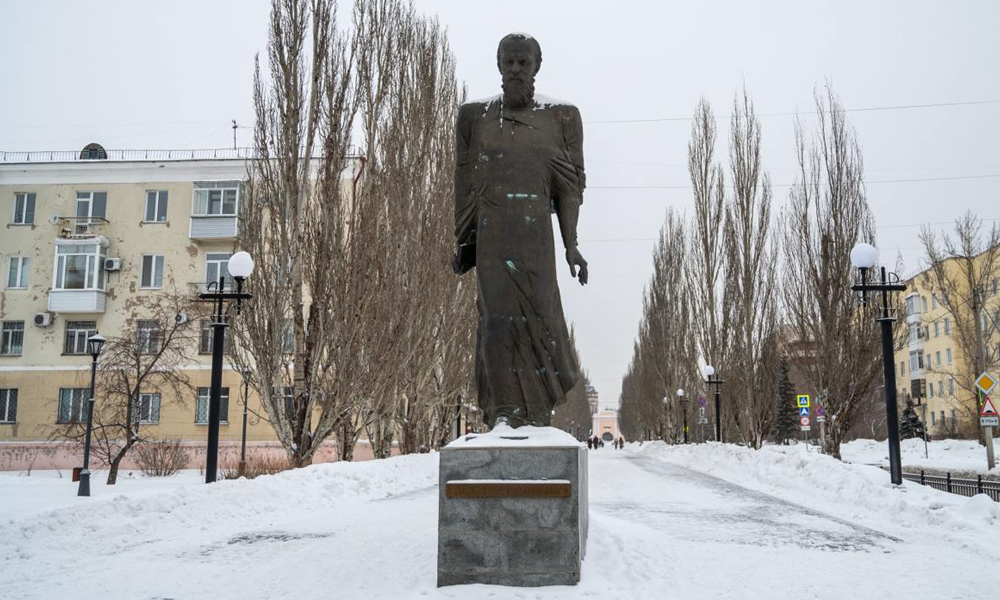 Исполнилось 175 лет со дня прибытия Достоевского в Омский острог