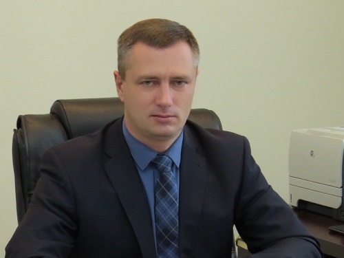 Омское городское предприятие "Тепловая компания" вогзлавит Владимир Тараненко