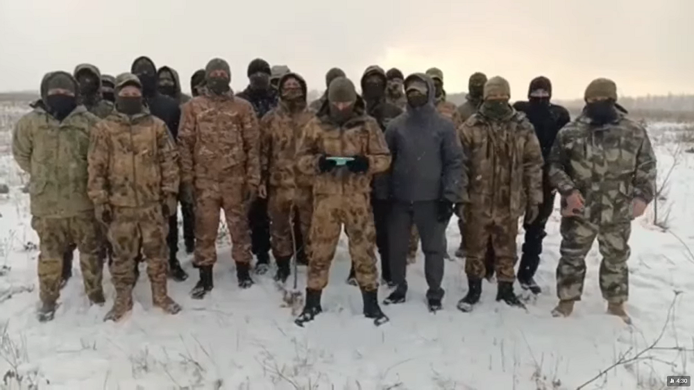 Омские бойцы СВО пообщались с родными и близкими по телемосту 