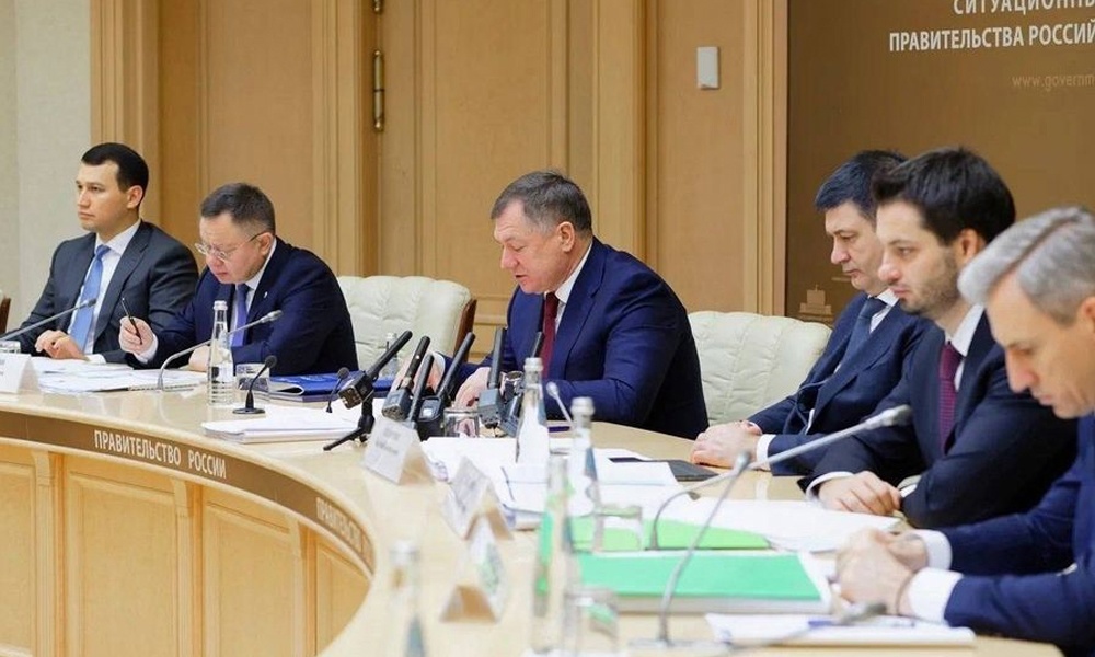 Александр Бурков прокомментировал включение Омской области в федеральную программу модернизации инженерной инфраструктуры