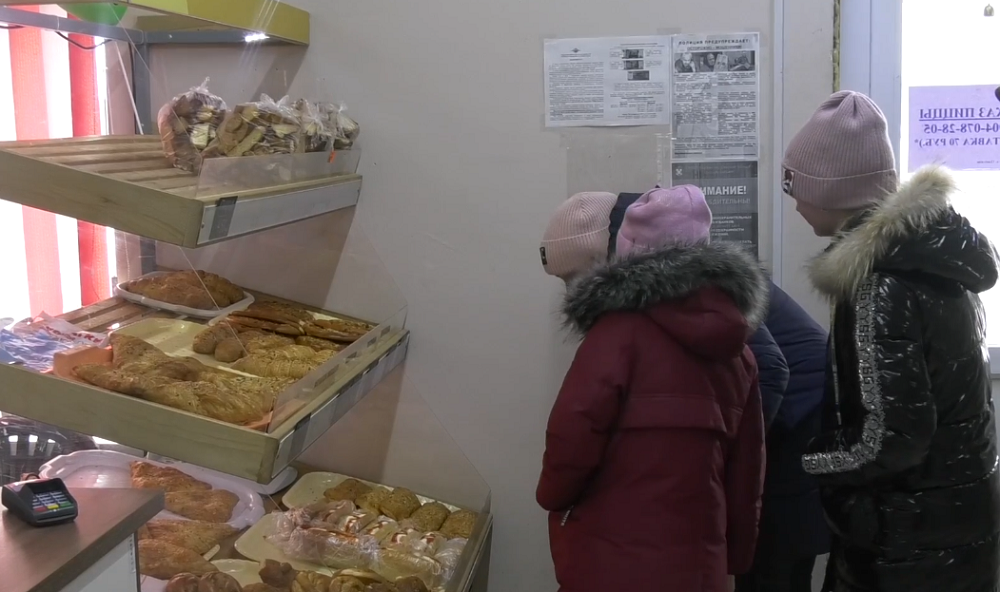 Предприниматель в Одесском районе бесплатно угощает выпечкой детей мобилизованных