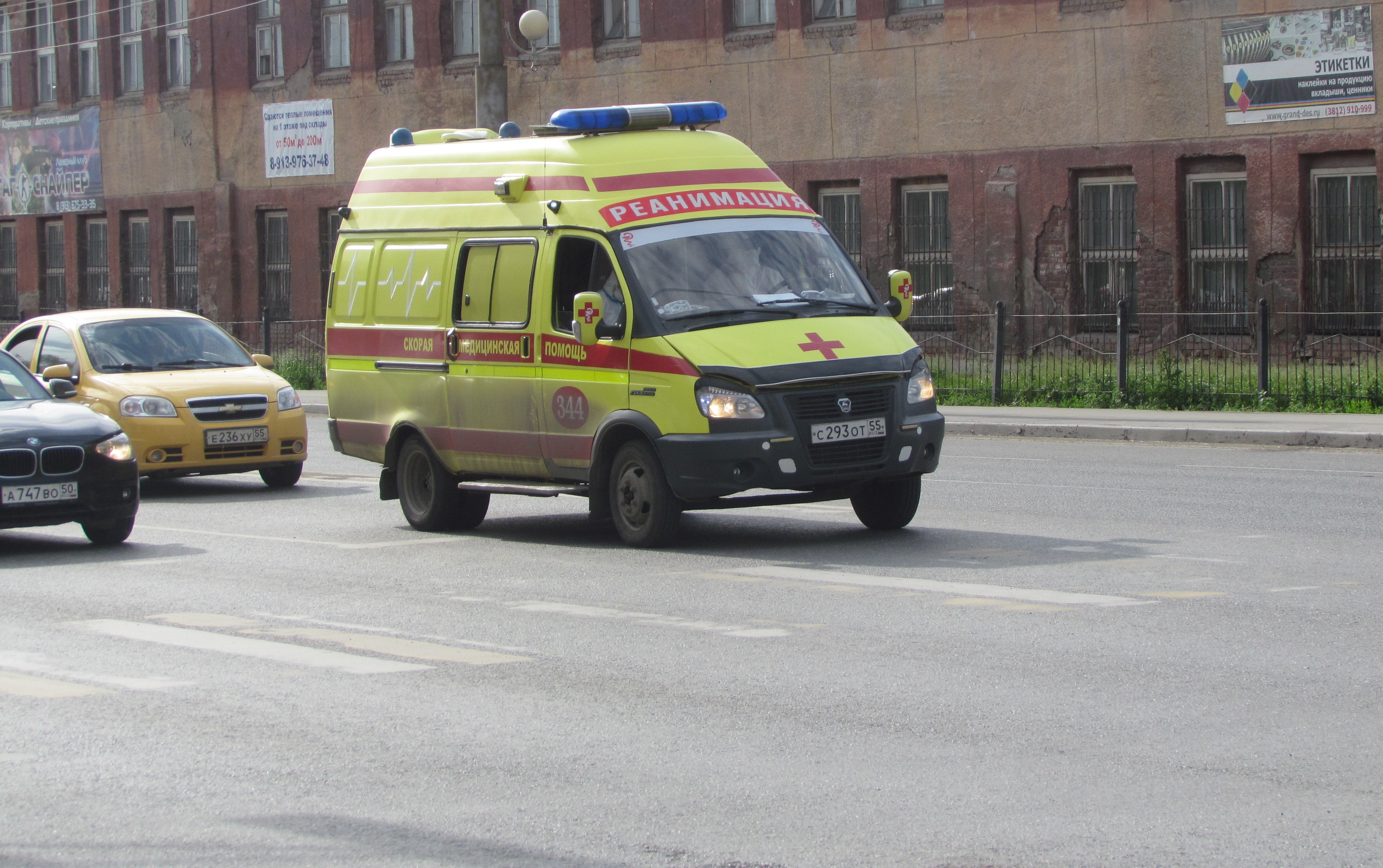 В Омске и области за сутки коронавирус подтвердился у 220 человек