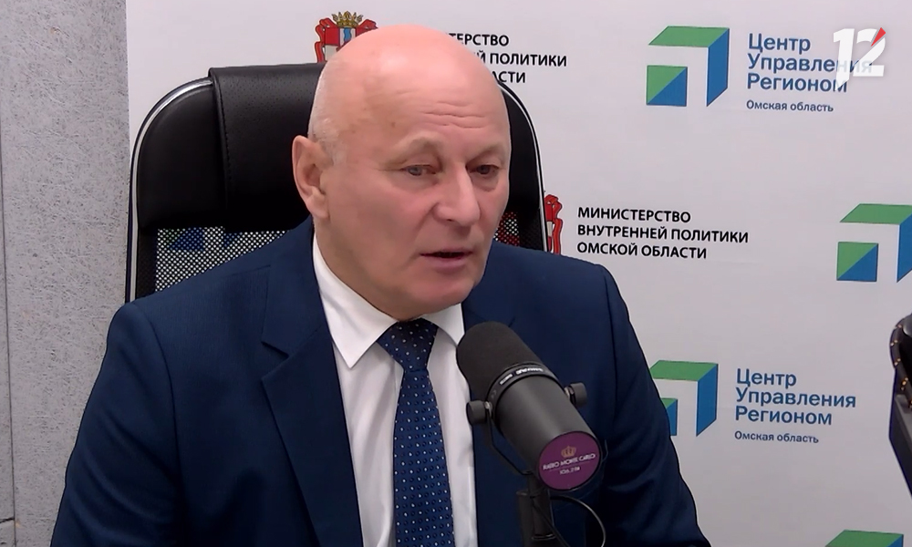 Глава регионального минсельхоза сообщил, что омские работники АПК получили государственные награды