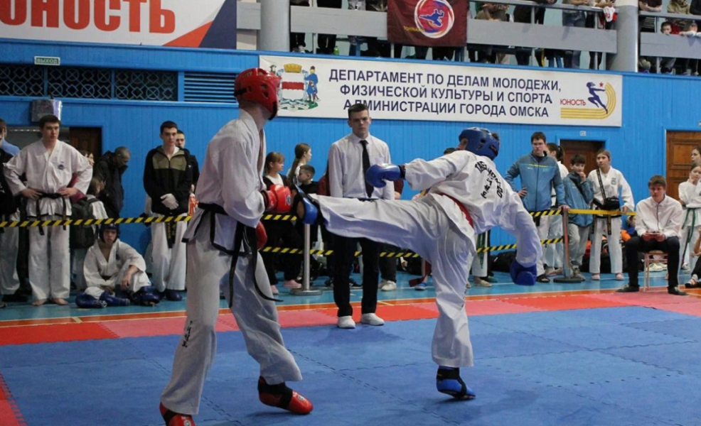 Турнир по тхэквондо МФТ «Осенний вызов» пройдёт в Омске